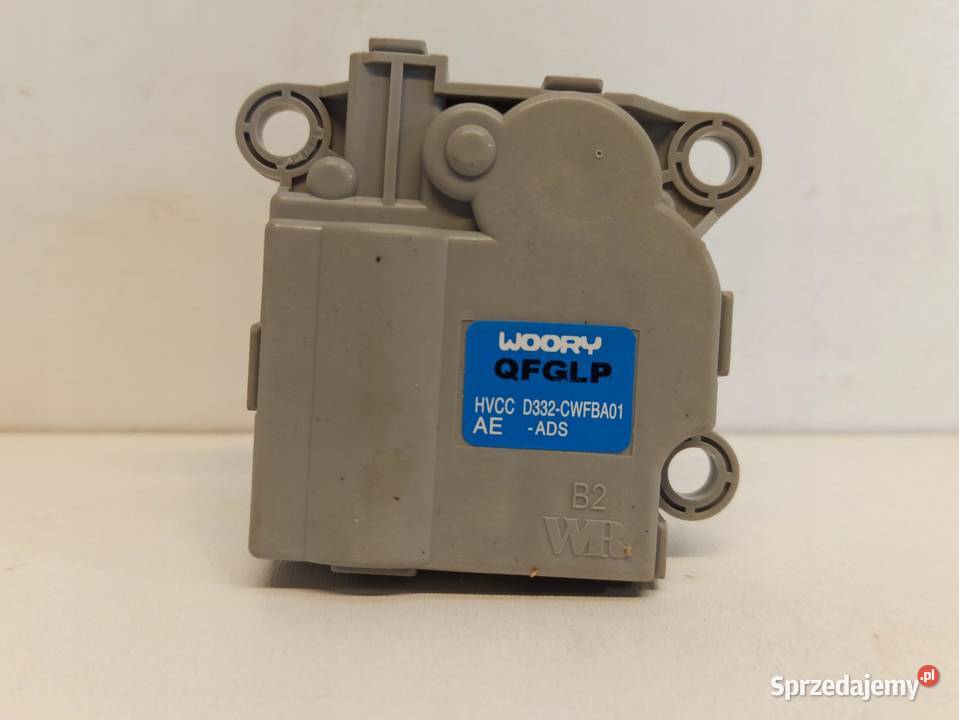 SILNICZEK NAGRZEWNICY HYUNDAI IONIQ D332CWFBA01 dolnośląskie