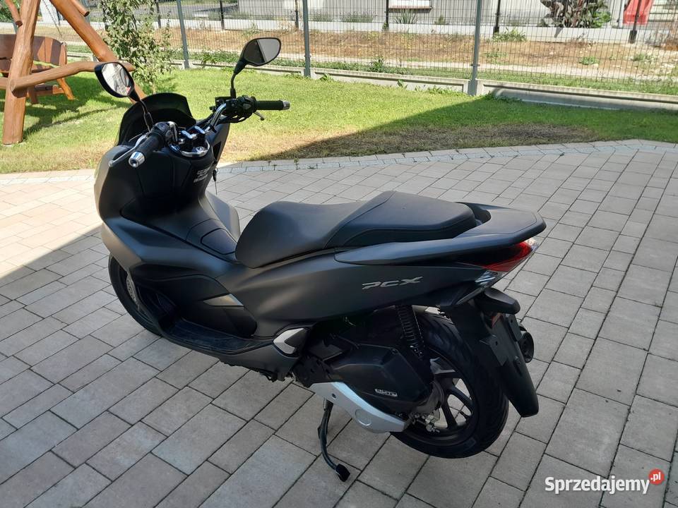 Honda Pcx 125i ABS startstop Full Led transport Bełżyce