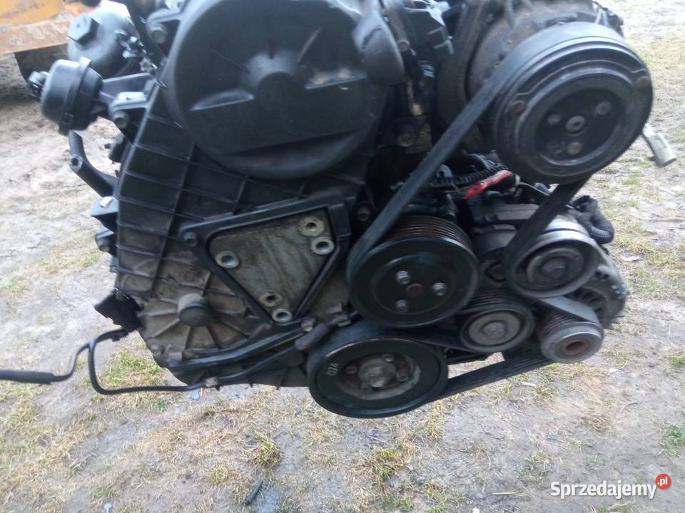 Sprzedam silnik Opel Astra lubelskie Wola Mieczysławska sprzedam