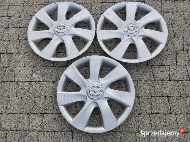 Kołpak Mazda 15 BBP337170 sztukę Kamieniec