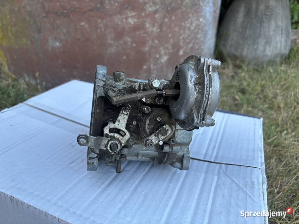 Gaźnik Weber Fiat polonez żuk Jkov 125p inny Kosianka-Trojanówka