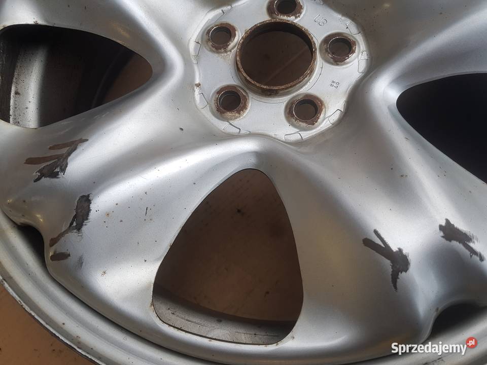 felga stalowa r17 7jx17 5x100 Subaru Outback