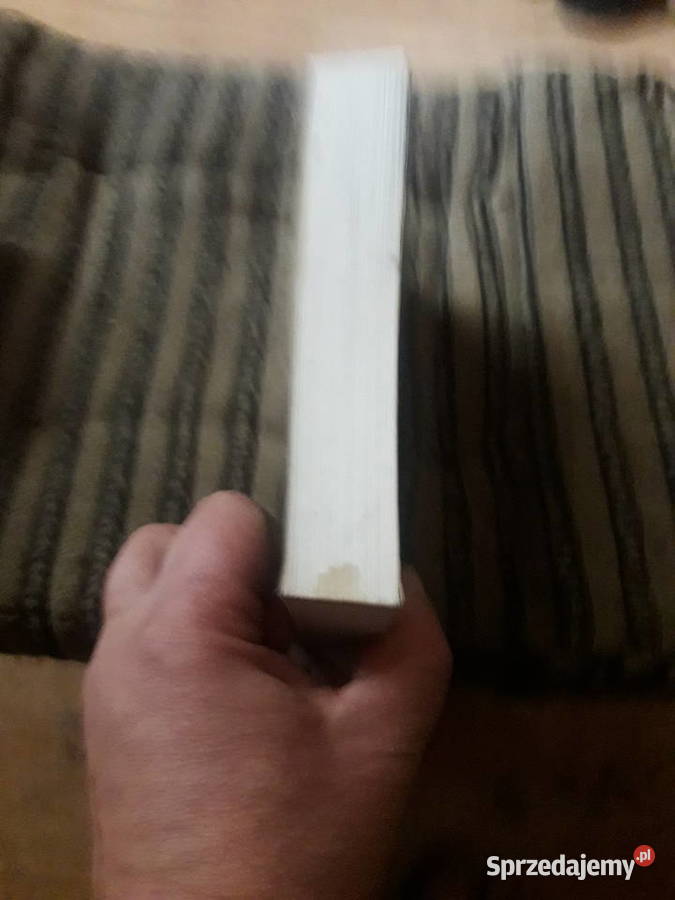 Harlan Coben Ostatni szczegół