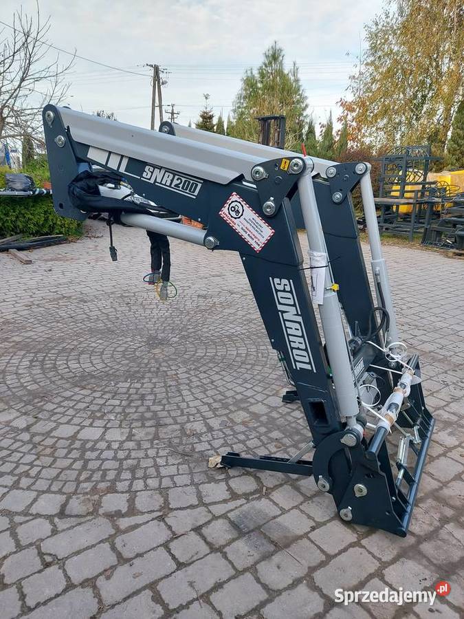 Tur Ładowacz do Zetor 7245 6211 6245 7011 7745