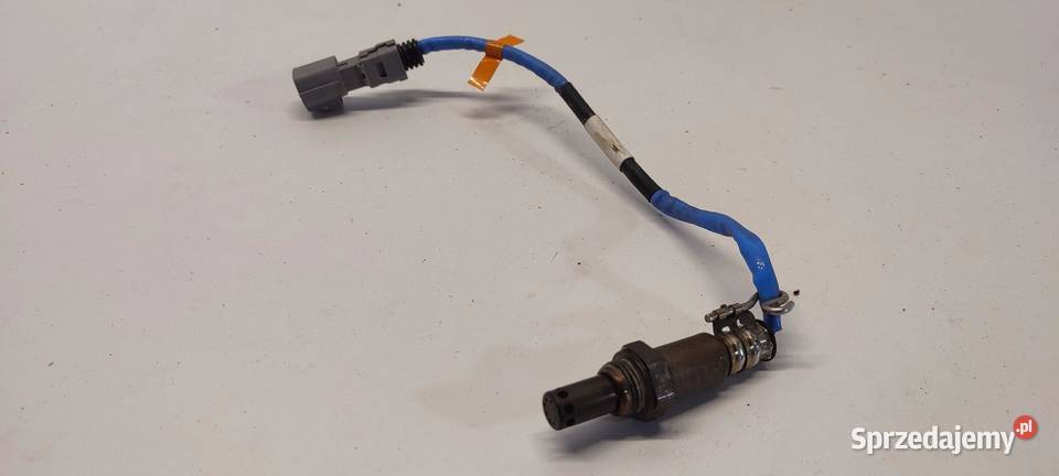 MAZDA 2 TOYOTA YARIS IV SONDA LAMBDA CZUJNIK 15 Motoryzacja