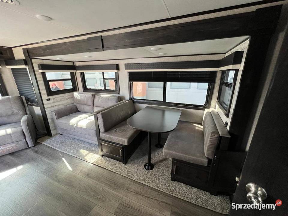 PRZYCZEPA AMERYKAŃSKA JAYCO JAY FEATHER Motoryzacja Grzebowilk