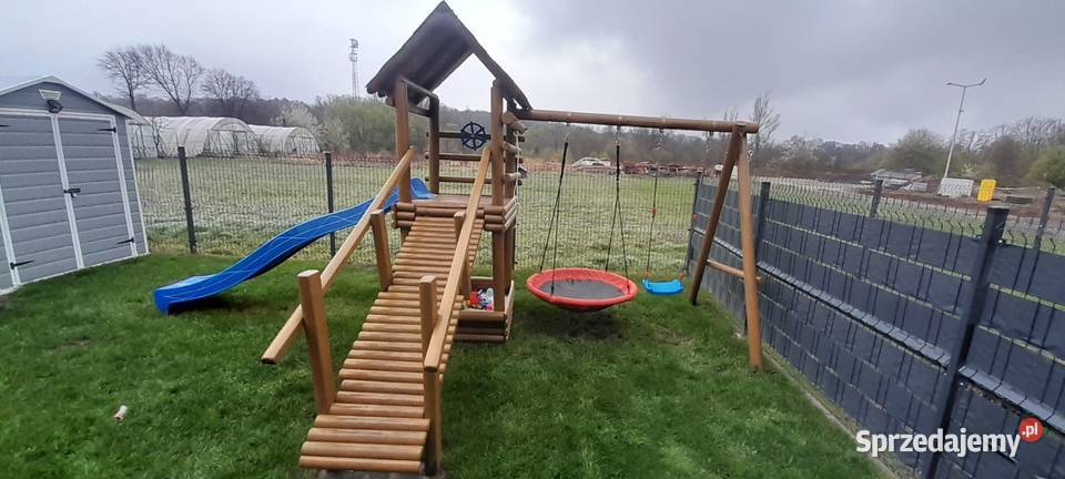 Plac zabaw Bolesławiec