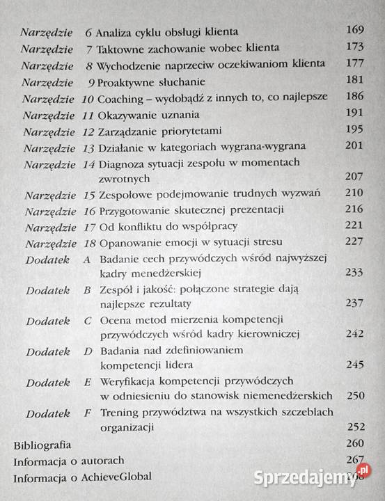 Lider w każdym z nas Horst Bergmann Kathleen Pozostałe Chełm