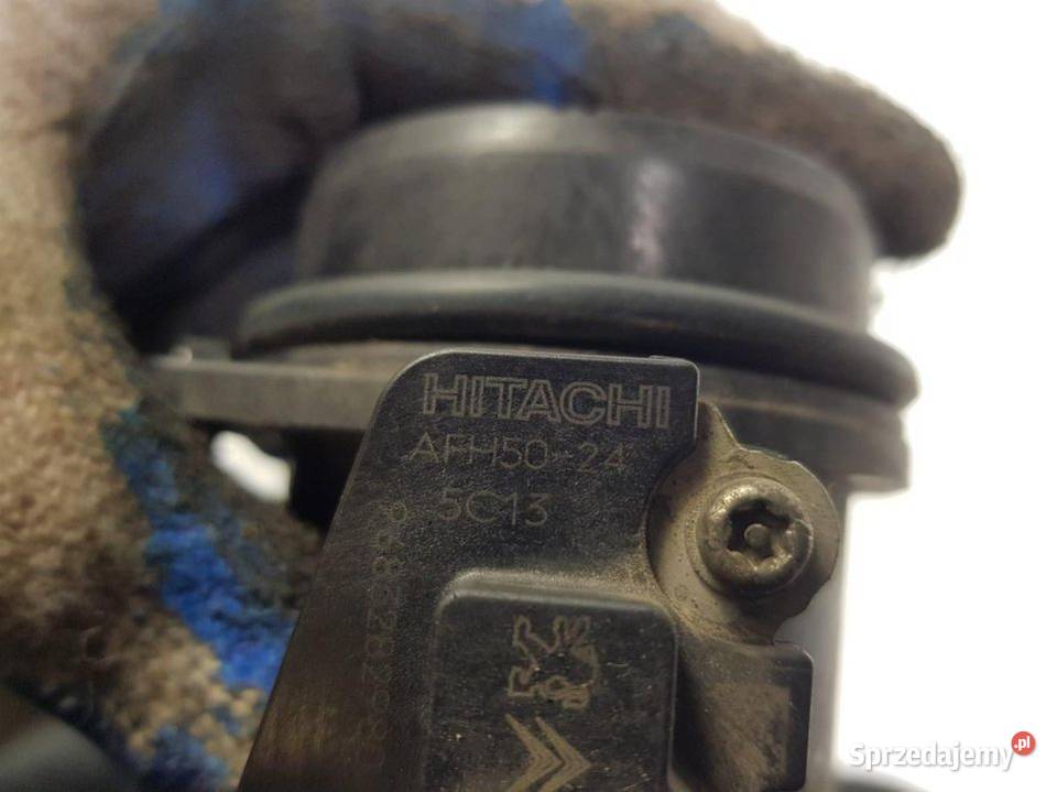 PRZEPŁYWOMIERZ FIAT SCUDO 9683282980 03 kujawsko-pomorskie Lipno