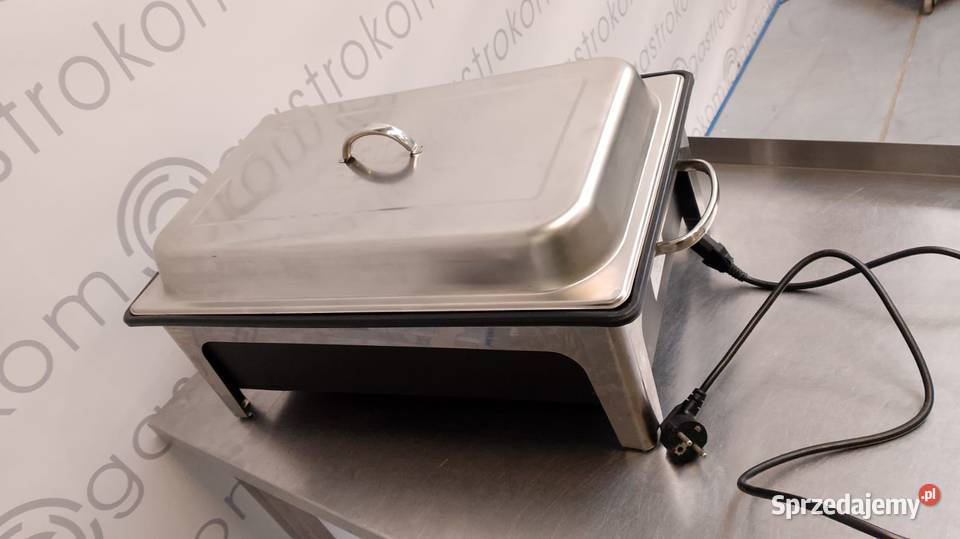Podgrzewacz gastronomiczny elektryczny GN 11 dolnośląskie Wrocław