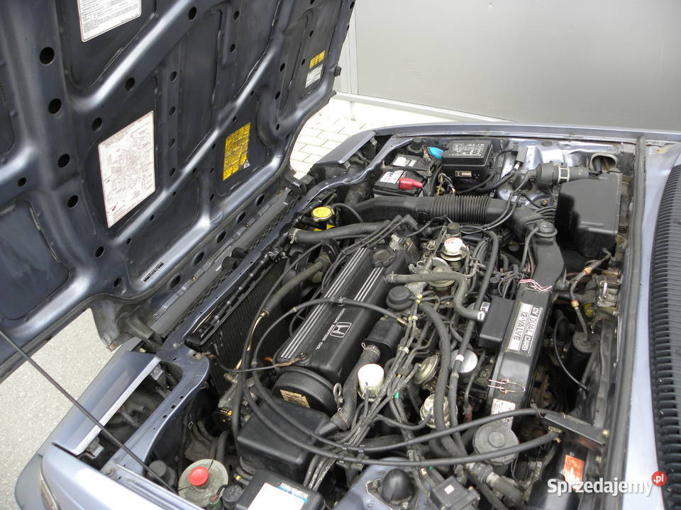 HONDA Prelude 2 super stan szyberdach Prelude Wrocław sprzedam