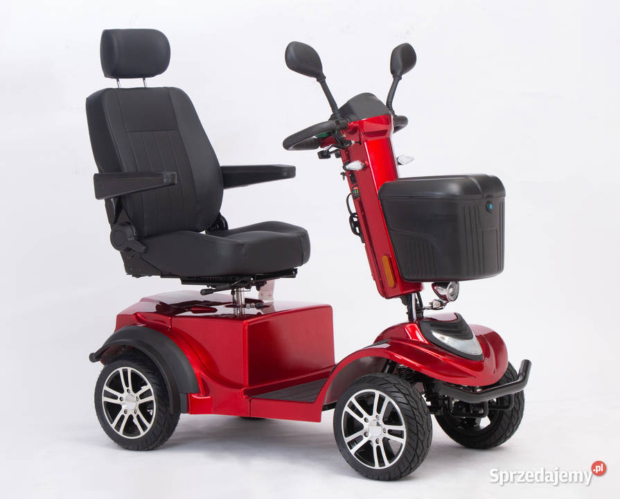 NOWY skuter inwalidzki elektryczny ECO SPEED Tarnowskie Góry