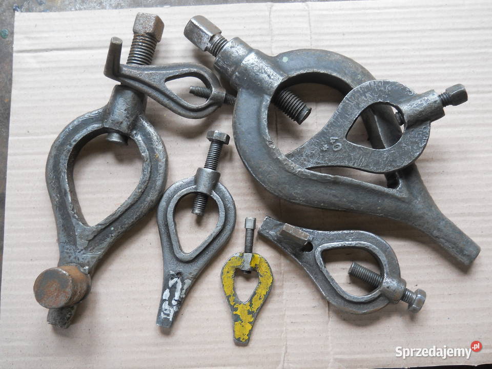 Zabieraki sercówki tokarskie Pozostałe