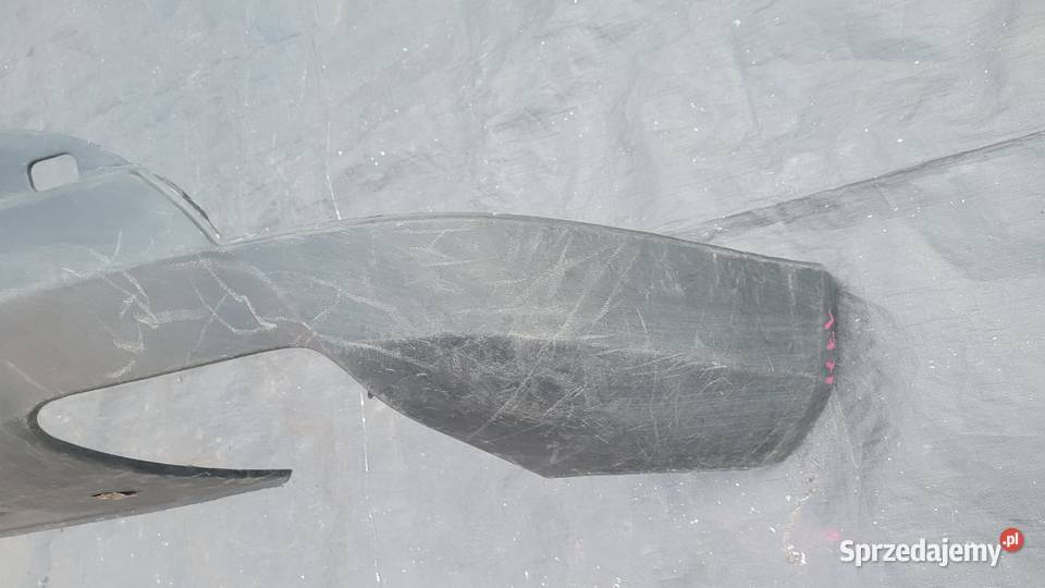 MERCEDES ML W164 HOKEJ SPOILER DOKŁADKA DYFUZOR Ruda Śląska sprzedam