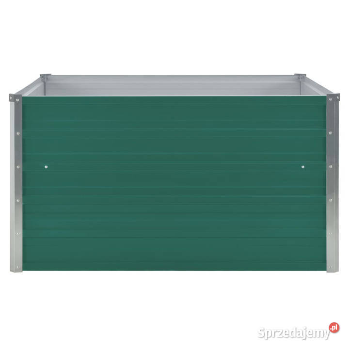 Donica do podniesionej rabaty 100x100x45 stal Warszawa sprzedam