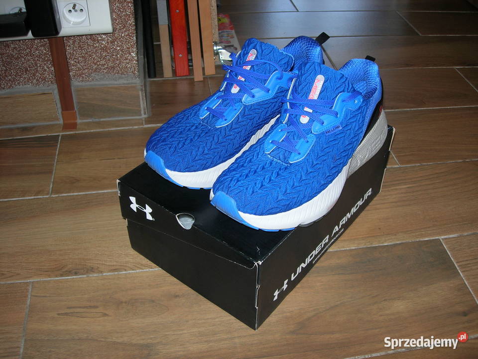 Buty sportowe do biegania Under Armour Hovr Mega lubuskie Nowa Sól