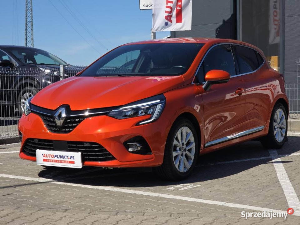 Renault Clio 2020r FV23 101 nowy rozrząd Poznań sprzedam