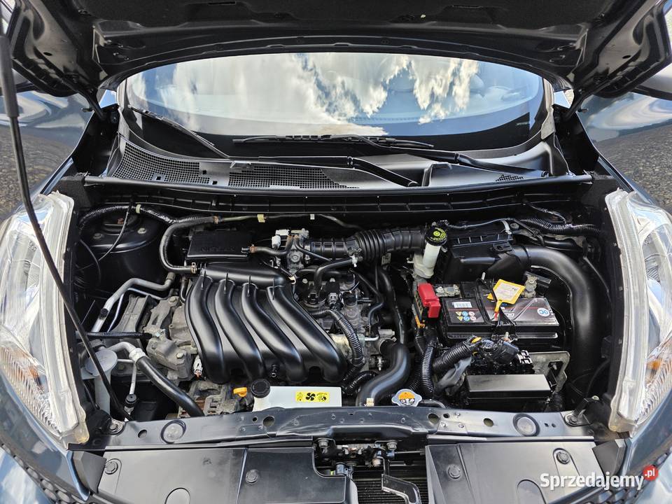 Nissan Juke16 16V 117 TEKNA RATY GWARANCJA Buk sprzedam