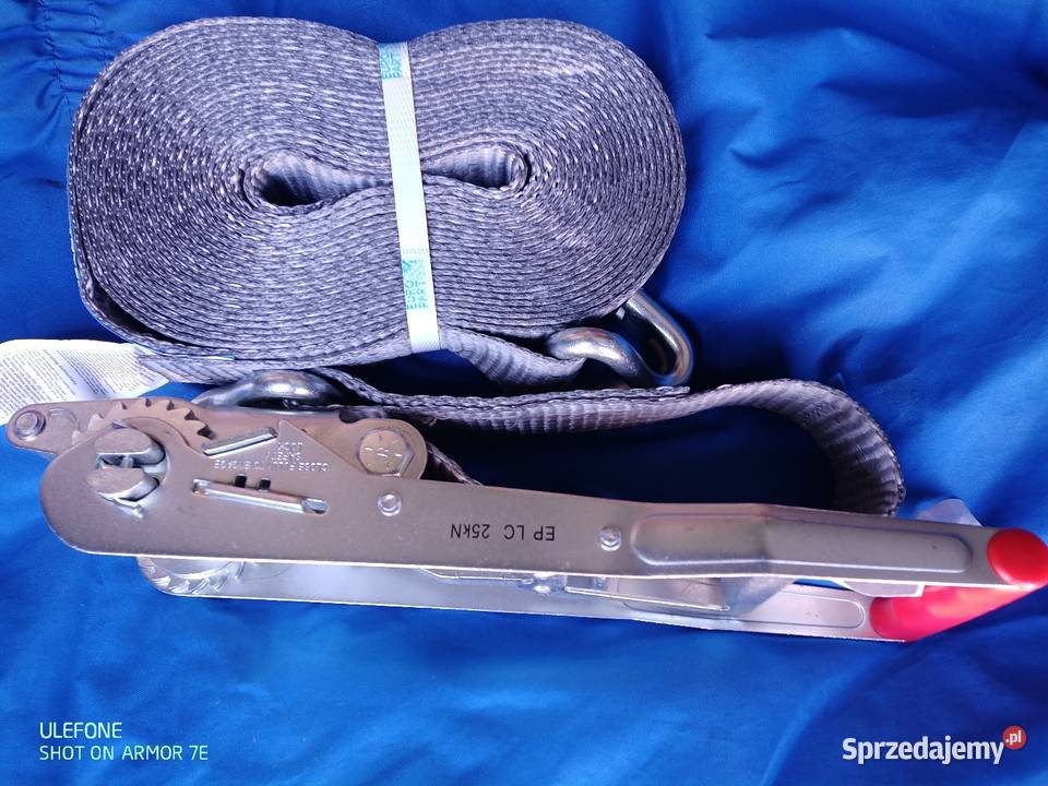 Pasy transportowe 10m Suwałki