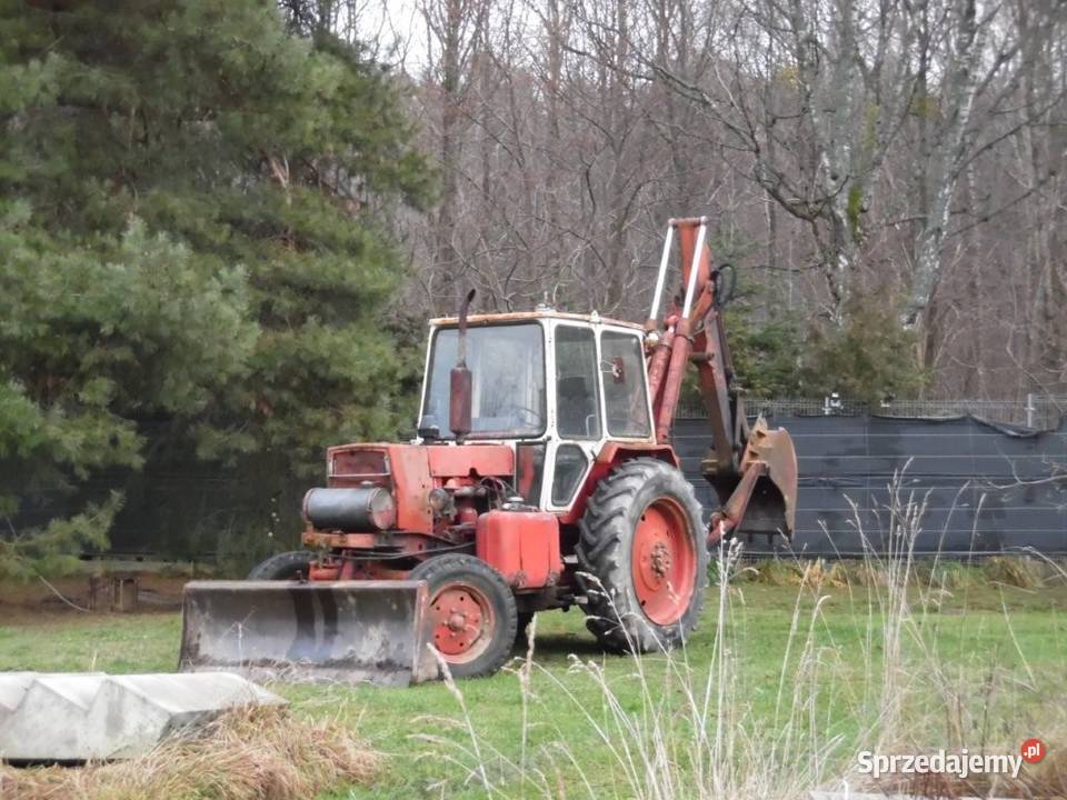 Białorus jumz budowlana Eo2621 Frombork sprzedam