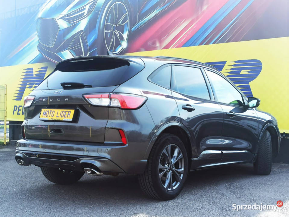 Ford Kuga 20 D STLINE 33 III 2019 czujnik parkowania