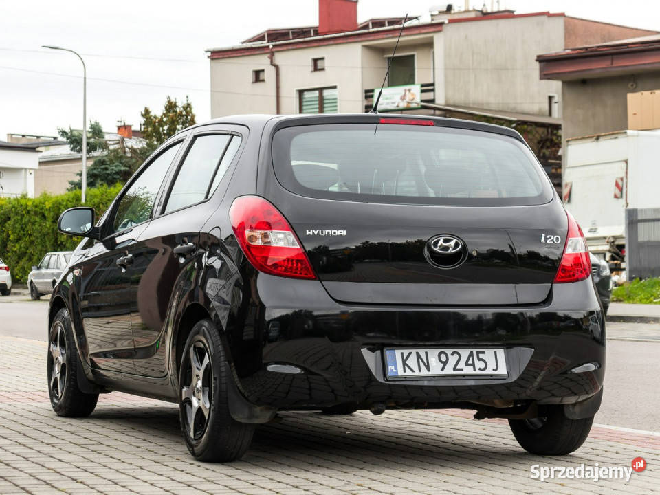 Hyundai i20 12Benzyna77 158 I 20082014 nawigacja i20 i20 Nowy Sącz