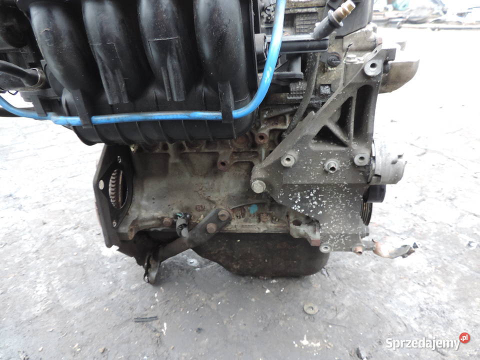 FIAT GRANDE PUNTO SILNIK 14 8V 350A1000 małopolskie Nowy Sącz