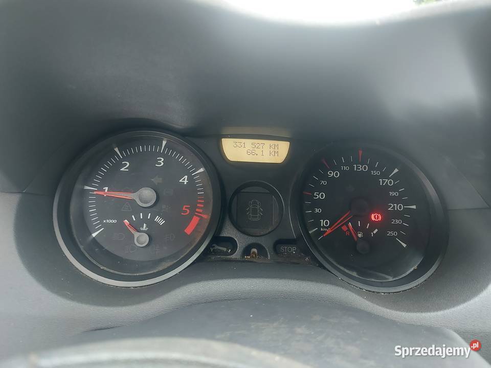Renault Megane II Nowe Miasto Lubawskie