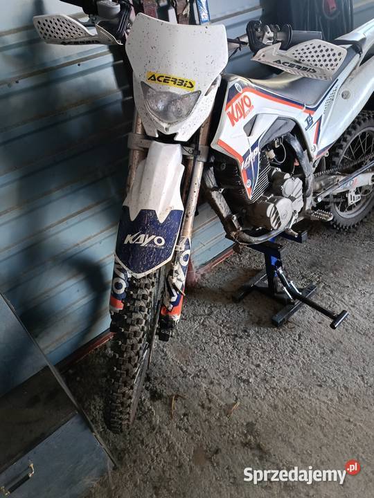 Cross Kayo T4 Chełm sprzedam