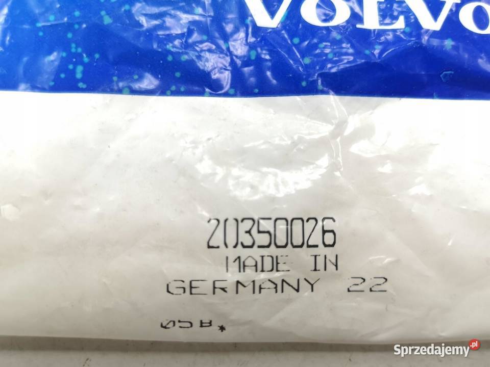 NAKŁADKA GAŁKI ZMIANY BIEGÓW VOLVO FL6 TRUCK