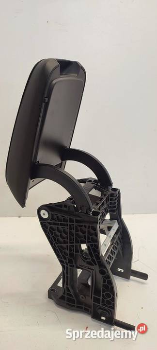 SKODA KODIAQ PODŁOKIETNIK SKÓRA 565864207