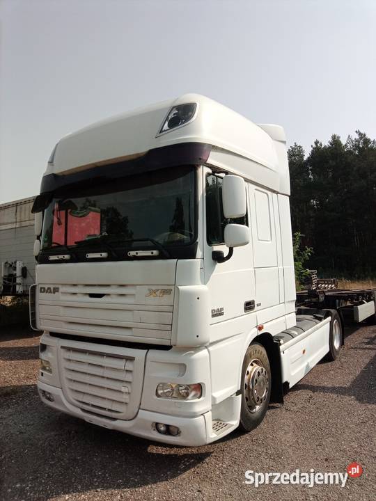 Daf 105XF 460 Biała Podlaska