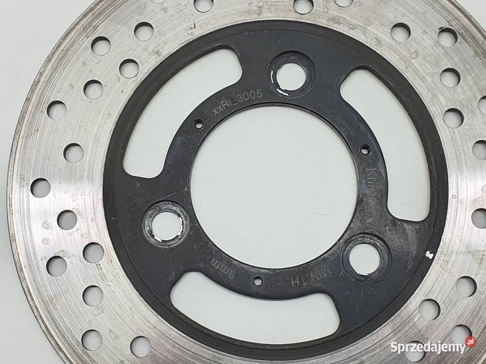 Tarcza Hamulcowa Tyl Skuter Kumpan Electric 54I Janowice sprzedam