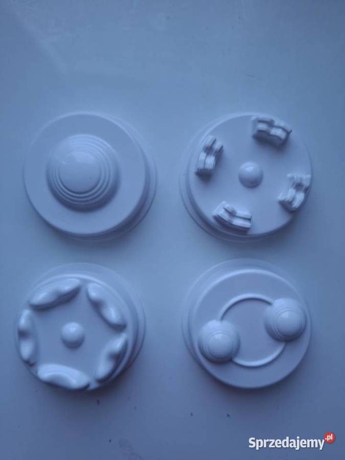 MASAŻER DO CIAŁA 6 TRYBÓW 4 KOŃCÓWKI RELAKS