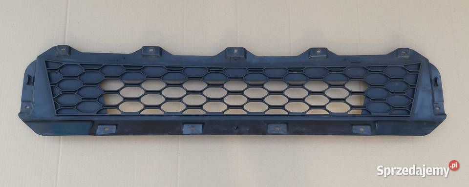 IVECO EUROCARGO EURO 6 KRATKA ZDERZAKA WLOT ciężarowe Bieleń