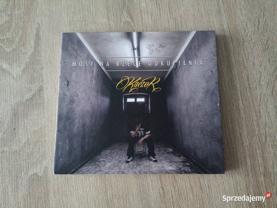 Kaczor Most Na Rzece Odkupienia CD pomorskie Kwidzyn