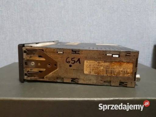 Legendarne Radio AUDI DELTA 2 m330 z Bluetooth Radioodtwarzacze Koszalin