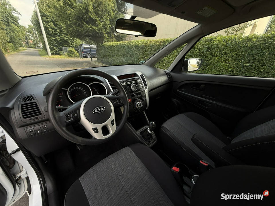 Kia Venga 14 benz 90 MPI 105 Klima 4xel szyby 105000km dolnośląskie sprzedam