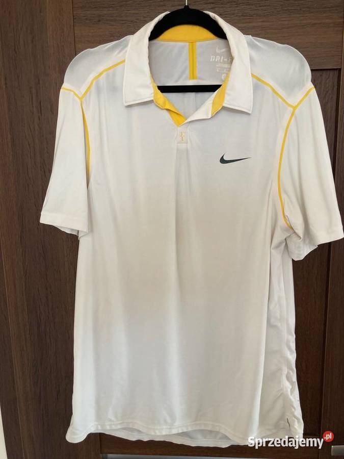 Koszulka tenisowa Tshirt Nike Roger Federer warmińsko-mazurskie Elbląg