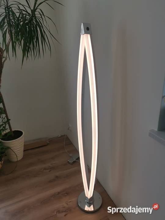 Lampa stojąca WOFI VANNES LED 3 tryby świecenia pomorskie Gdańsk