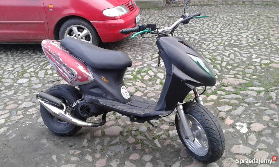 Keeway focus swap minarelli horizontal Yamaha Rok produkcji 2006 Pawłowiczki sprzedam