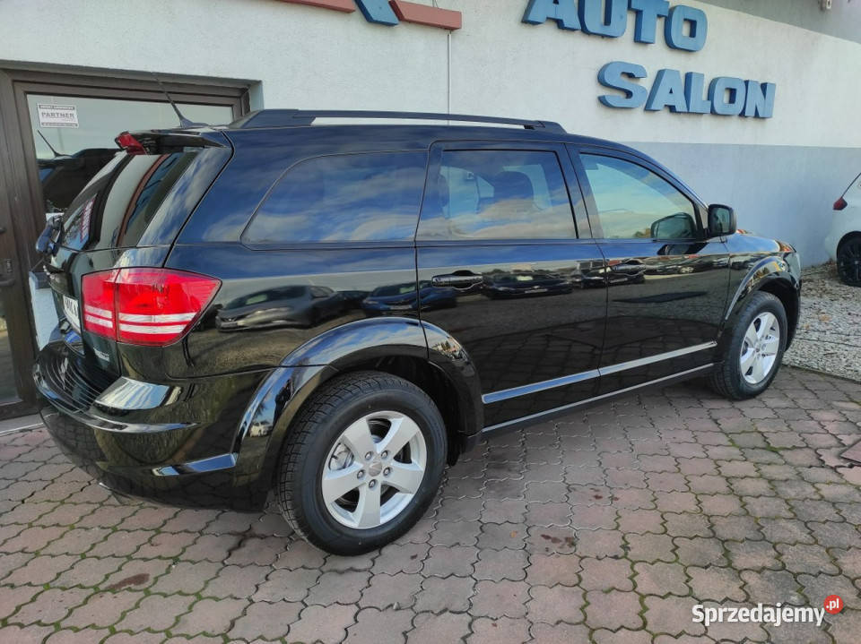 Dodge Journey FL Automat 7osobowy VAT23 Nowe Racibórz