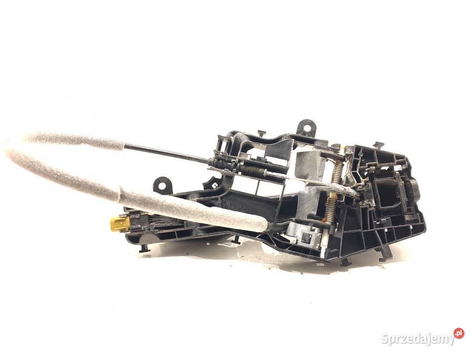 KLAMKA ZEWNĘTRZNA LEWY TYŁ VW PASSAT B8 Motoryzacja sprzedam