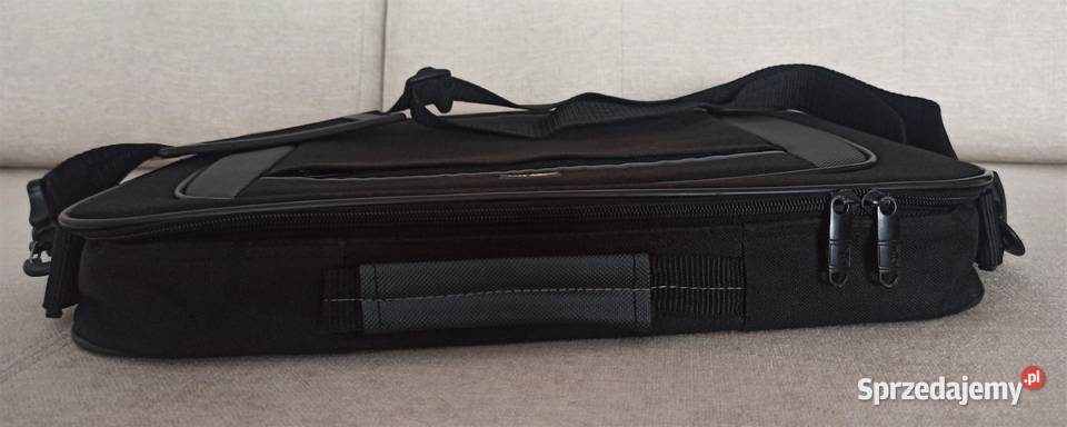 Czarna torba na laptp Case Logic 43 x 32 x 8 Torby i torebki Radzyń Podlaski sprzedam