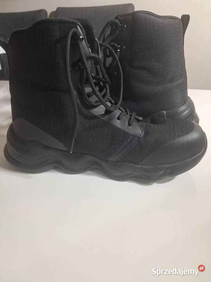 Buty ochronne BHP r 44 długość wkładki 275 śląskie Częstochowa sprzedam