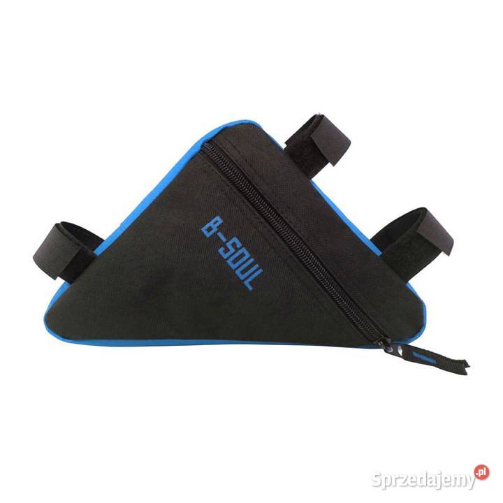 Torebka na ramę sakiewka 4 kolory wodoodporna Warszawa