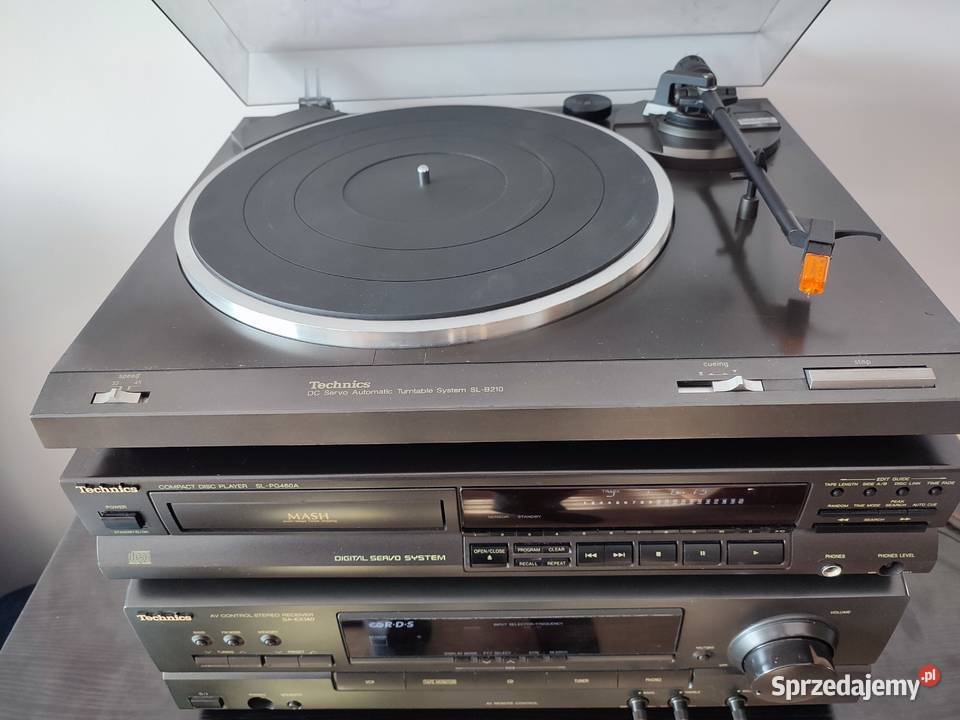 gramofon Technics SLB210 Myszków