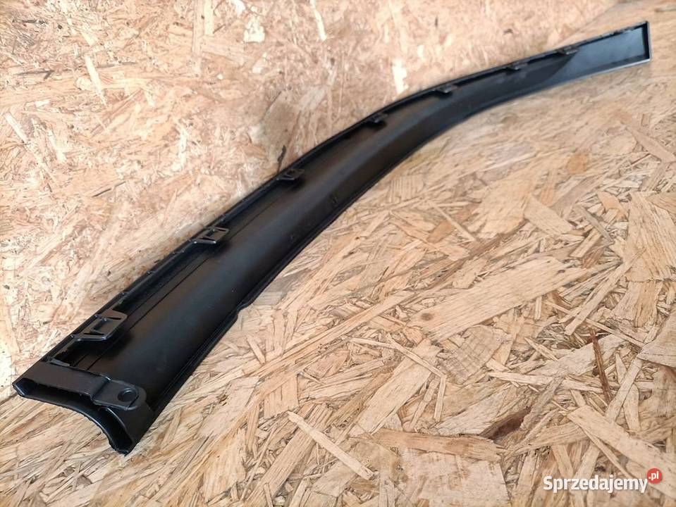 OPEL ASTRA K V 16 HOKEJ LISTWA SPOILER ZDERZAKA osobowe Pleszew