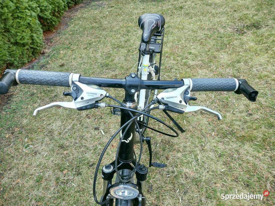 rower CONWAY ALU amortyzator koła 28 przerzutki