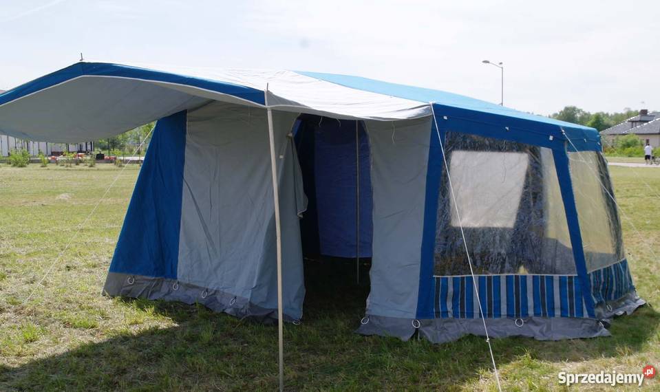 Namiot Willowy Panorama Dąbrowa Górnicza